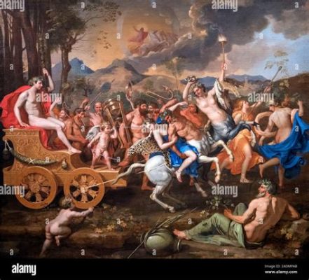 Der Triumph des Bacchus – Ein Fest des Sinns und der Farbenpracht!