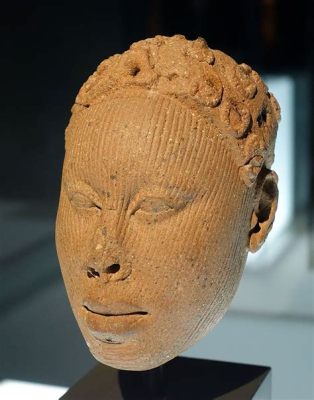 Ife Terracotta Head: Ein Meisterwerk der afrikanischen Bildhauerei mit Mystik und Lebendigkeit!